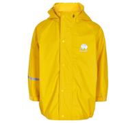 Celavi Celavi Rainwear Jacket - Giacca antipioggia unisex CeLaVi, Giallo, 70