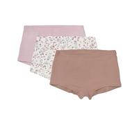 Celavi CeLaVi - Slip a Vita Bassa da Ragazza, Confezione da 3, Viola, 100