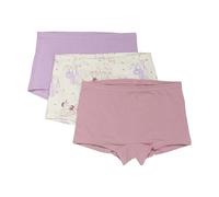 Celavi CeLaVi - Slip a Vita Bassa da Ragazza, Confezione da 3, Viola, 140