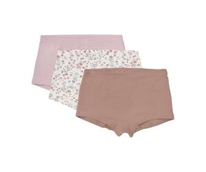 Celavi CeLaVi - Slip a Vita Bassa da Ragazza, Confezione da 3, Viola, 90