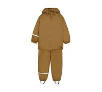 CeLaVi Completo funzionale 'Rainwear' marrone / argento Bambini CeLaVi 90 marrone / argento