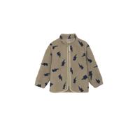 CeLaVi Giacca di mezza stagione 'Fleece Jacket' navy / broccato Bambini - Bimba - Bambina (taglie 92-140) - Abbigliamento - Giacche e cappotti - Giacche da mezza stagione CeLaVi 117-122