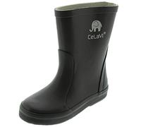 CeLaVi Gummistiefel - Stivali di gomma Unisex Bambini, Grigio (Grey 002), 29 EU