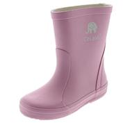 CeLaVi Gummistiefel - Stivali di Gomma Unisex Bambini, Rosa (Pink 040), 23 EU