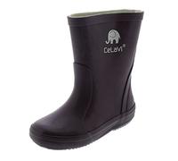 CeLaVi Gummistiefel - Stivali di Gomma Unisex Bambini, Viola (Purple 060), 23 EU