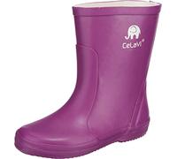 CeLaVi Gummistiefel - Stivali di gomma Unisex Bambini, Viola (Purple 060), 32 EU