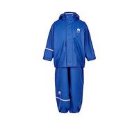 Celavi - Impermeabile, Manica lunga, Bambina, blu (Blau (Ocean blue)), 110 cm