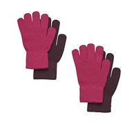 CeLaVi Magic Gloves, Guanti per le dita Unisex - Bimbi 0-24, Pink, 7 year