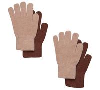 CeLaVi Magic Gloves Guanti per Le Dita, Tortoise Shell, 1 Year Unisex-Bimbi