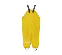 Celavi Rainwear Pants-Solid Pantaloni Impermeabili, Giallo (Yellow), 120cm Bambini e Ragazzi