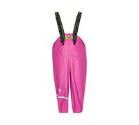 Celavi Rainwear Pants-Solid Pantaloni Impermeabili, Rosa (Real Pink), 90 cm Uomo