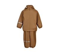 CeLaVi Rainwear Ser-Recycle Pu Giacca da Pioggia, di Gomma, 100 Unisex-Bambini