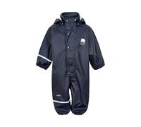 CeLaVi Regenanzug Einteilig in Vier Farben Giacca Impermeabile, Blu (Dark Navy 778), 10 (Taglia Unica: 110) Bambino