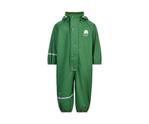 CeLaVi Regenanzug, Impermeabile Unisex Kinder, Elm Green, 3-4 Jahre