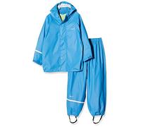 Celavi Regenanzug, Tuta Antipioggia Unisex-Bambini e Ragazzi, Blu (728), 160
