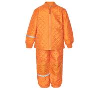 Celavi Set Termico Unisex Celavi Basic - Solid CeLaVi Basic - Tinta Unita, Arancione, 110