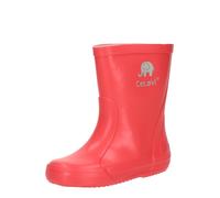 CeLaVi Stivale di gomma grigio / rosa Bambini CeLaVi 33