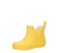 CeLaVi Basic Wellies Short, Barca da Pioggia Unisex-Bambini, Giallo, 24 EU