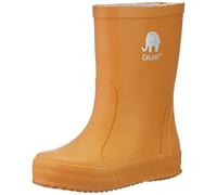 Celavi Stivali in gomma per bambini Basic Wellies, Buckthorn marrone, 27 EU
