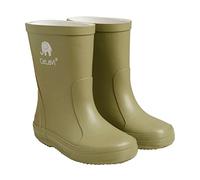 CeLaVi Stivali unisex in gomma naturale, cachi, 32 EU