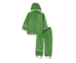 Celavi Tuta Antipioggia in Due Pezzi Unisex, Verde, 150