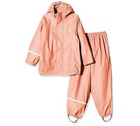 CELAVI - Tuta Antipioggia Unisex da Bambino, 1145-594/80CM, Orange, 80