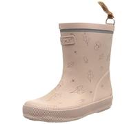 Celavi Basic Wellies with AOP, Stivali in Gomma, Misty Rose, 27 EU