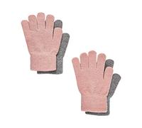 CeLaVi Unisex - Bambini Magic Gloves Guanti, Misty Rose, 7