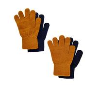 CeLaVi Magic Gloves Guanti, Pumpkin Spice, 3 Unisex-Bambini