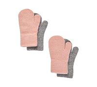 CeLaVi Unisex - Bambini Magic Mittens Muffole, Misty Rose, 1