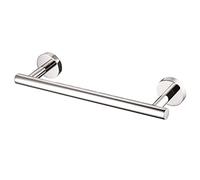 Celbon 40cm Acciaio Inox SUS304 Portasciugamani Da Parete con Supporto in Acciaio Cromato Porta salviette a parete per Bagno e Cucina…