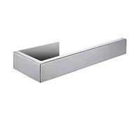 Celbon Anelli Portasciugamani Adesivo Acciaiosus SUS 304 Acciaio Inossidabile Argento Cromo Bagno Porta Asciugamani a Parete Senza Foratura