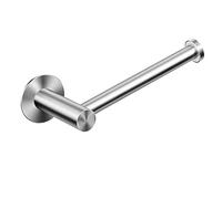 Celbon Porta Carta Igienica Adesivo, Portarotolo Acciaio Inox 304 Porta Rotolo Senza Foratura,finitura Spazzola