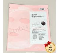 CELDERMA DAILY Collagen Essence Gel Mask 29g x 4EA Whitening Korean Cosmetics