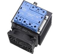 Celduc® Relè a stato solido SGT8698504 Tensione di commutazione (max): 520 V/AC, 520 V/CC