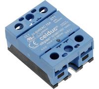 Celduc SO842974 Relè a semiconduttore 25 A Tens.comm.max: 275 V/AC, 275 V/DC C