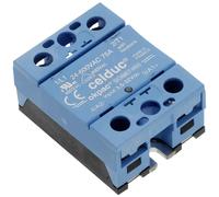 Celduc Relè a Stato Solido SO867070 75A Tensione di commutazione (Max): 510 V/AC 1 Pezzo.