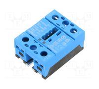 SOB965060 Relè: Semiconduttore IVA: 3,5-32VDC 50A 24-510VAC SOB IP20 CELDUC