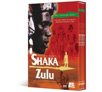 Cele/Lee/Mkhize/Powell/Fox - Shaka Zulu