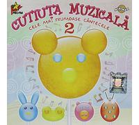 Cele Mai Frumoase Cantece Vol