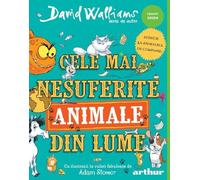 Cele mai nesuferite animale din lume - David Walliams