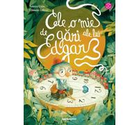 Cele o mie de gari a lui Edgar - Fabrice Colin, Corint Junior, Editie in limba romana