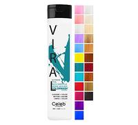 Celeb Luxury Viral Colorwash Teal - 240 Gr
