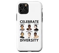Celebra la diversità delle donne nella scienza, Empowerment delle ragazze STEM Custodia per iPhone 11 Pro