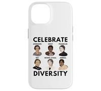 Celebra la diversità delle donne nella scienza, Empowerment delle ragazze STEM Custodia per iPhone 14