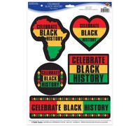 Celebra la storia dei neri Peel N Place