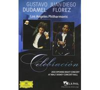 Gustavo Dudamel/Juan Diego Florez - Celebracion/2010 Opening Night Concert at Walt Disney Concert Hall