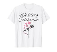 Celebrante di Matrimoni Maglietta