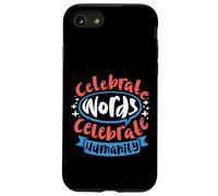Celebrare le parole, celebrare l'umanità Custodia per iPhone SE (2020) / 7/8