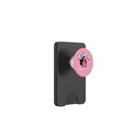 Celebrate ATL 678 - Motivo con scritta "Afro Girl" PopSockets PopWallet per MagSafe